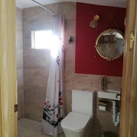 Apartamento Centro De Extremadura Calamonte