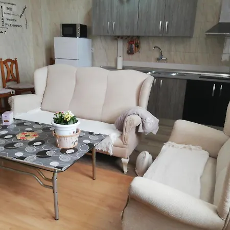 Apartamento Centro De Extremadura