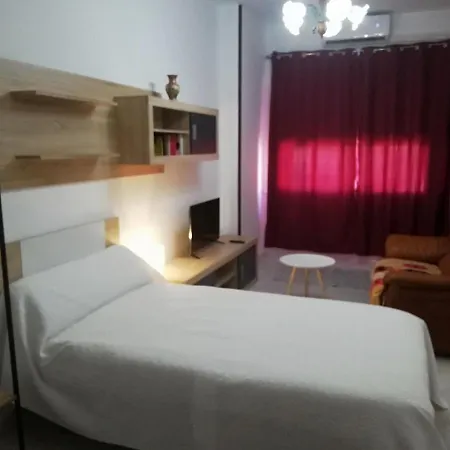 Apartment Apartamento Centro De Extremadura Calamonte