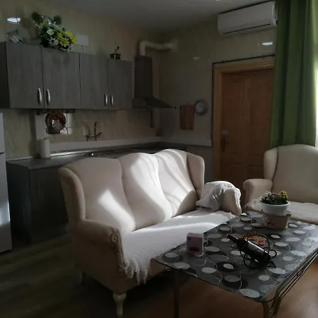 Apartment Apartamento Centro De Extremadura Calamonte