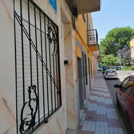 Apartamento Centro De Extremadura *