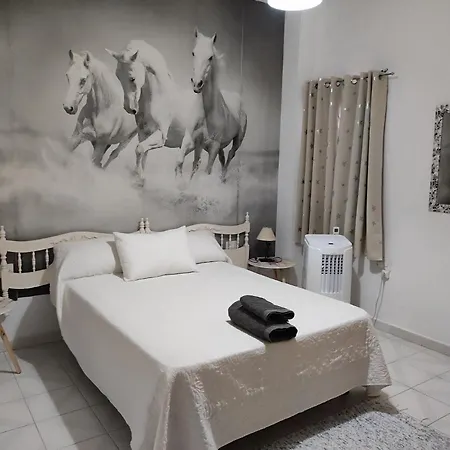 Apartment Apartamento Centro De Extremadura Calamonte